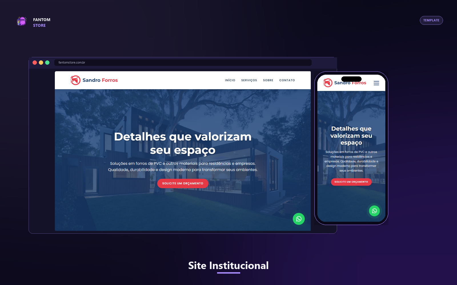 Institucional