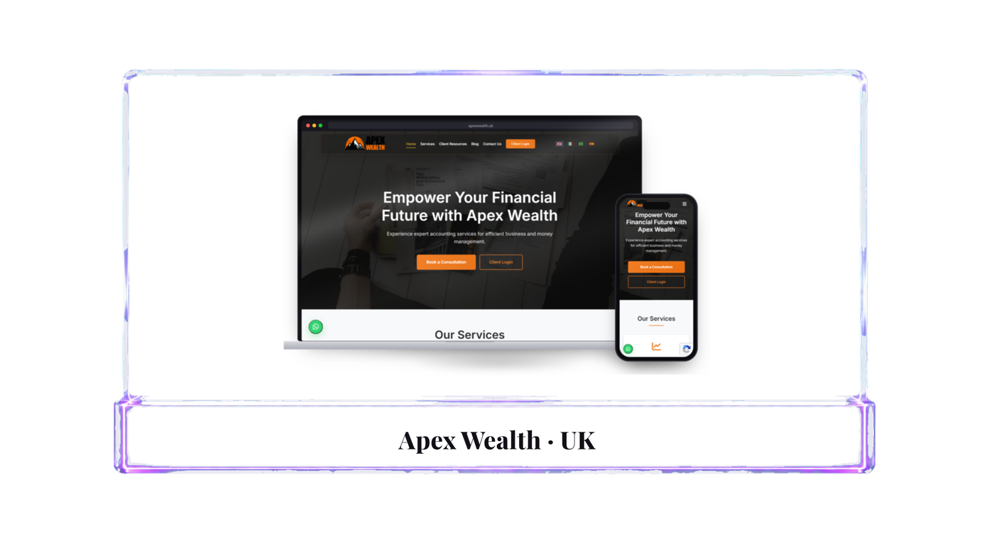 Projeto apexwealth