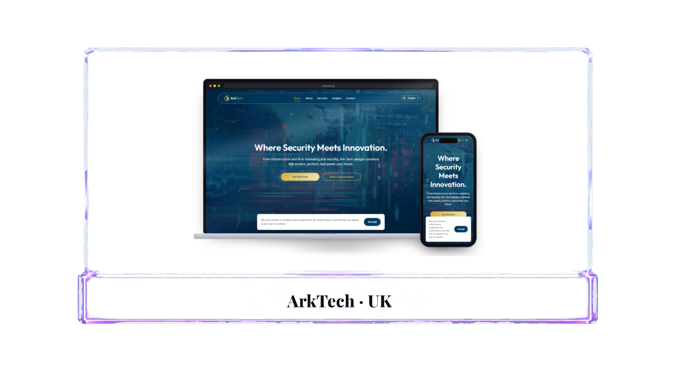Projeto arktech