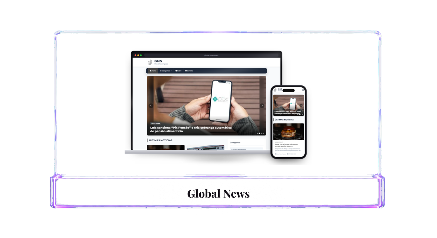 Projeto globalnews