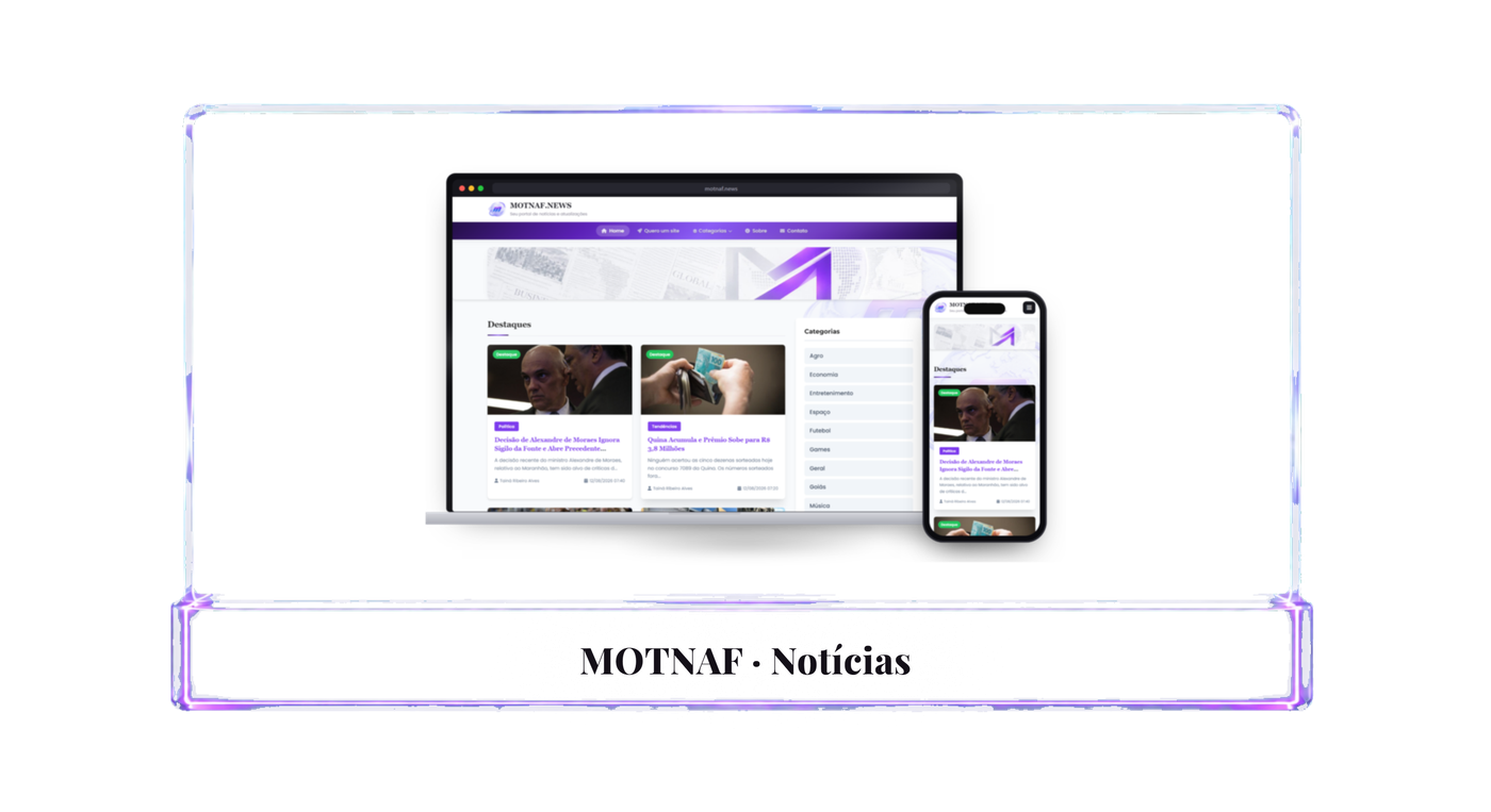 Projeto motnaf