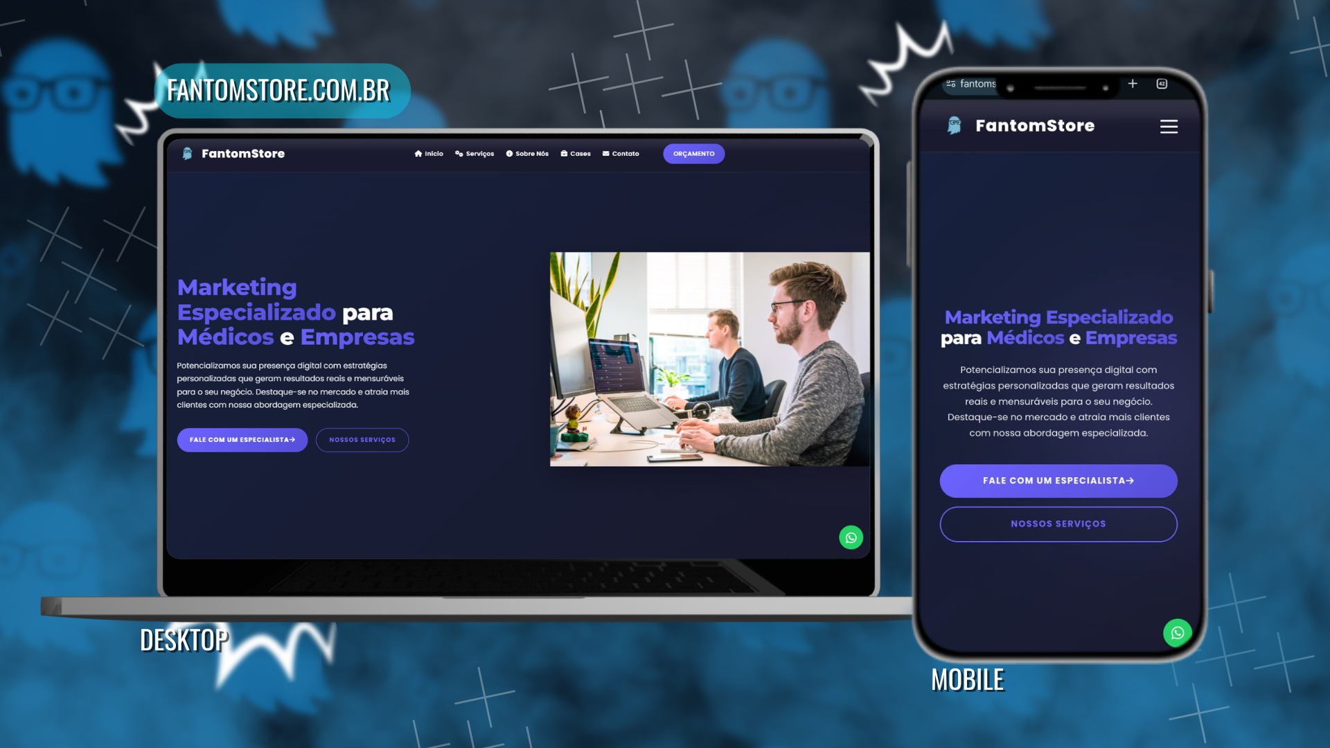 Agência de Marketing Digital